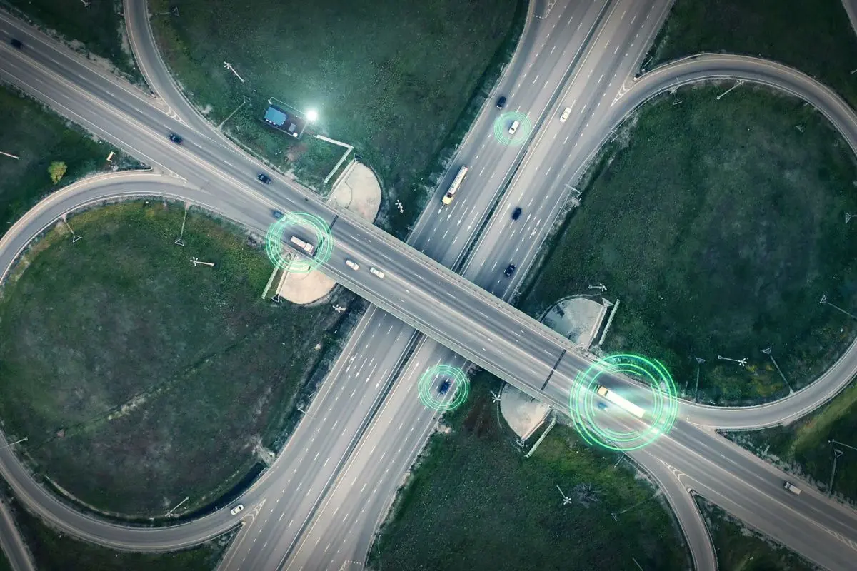 The cold chain, smart contracts and GPS asset trackers